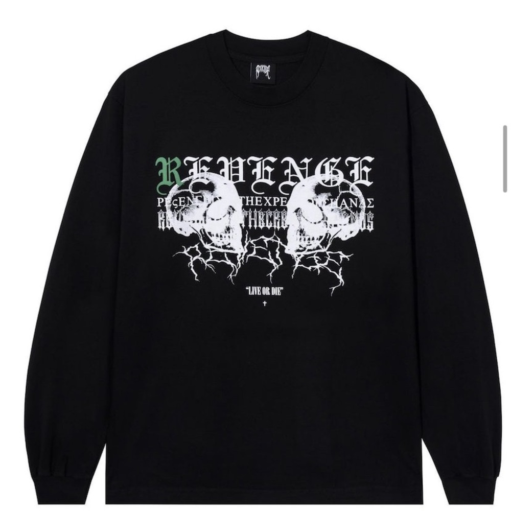 Revenge Size L